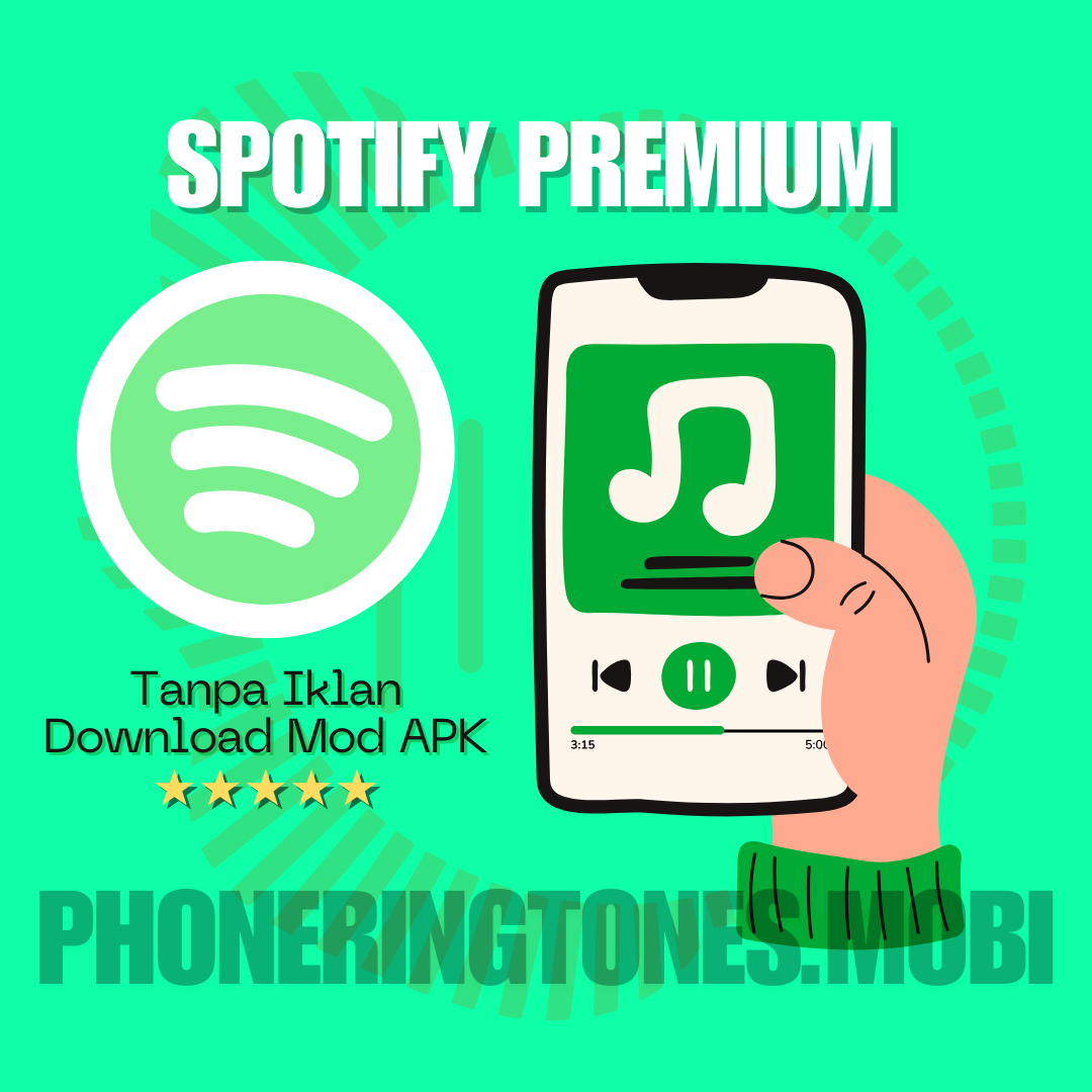 Download Spotify Premium Mod Apk Versi Terbaru Semua Fitur Terbuka Gratis Tanpa Iklan